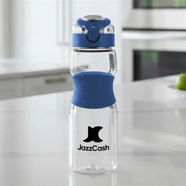 Stay hydrated on the go with the Voxel Tritan Bottle, designed... from ASI 84592 St Regis Group