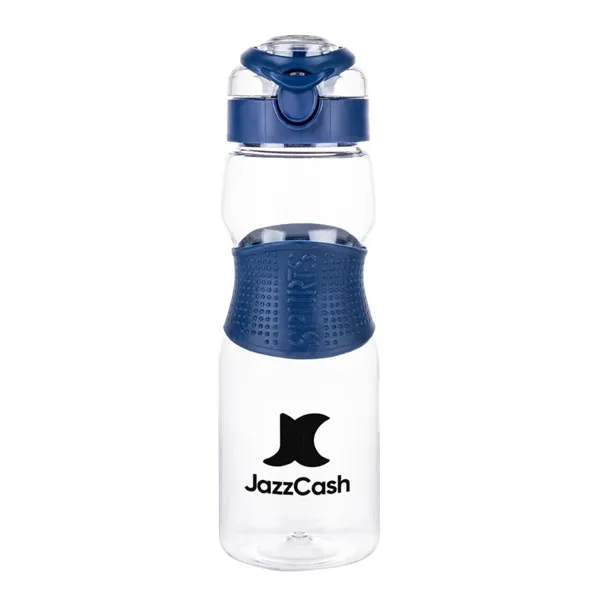 Stay hydrated on the go with the Voxel Tritan Bottle, designed... from ASI 84592 St Regis Group