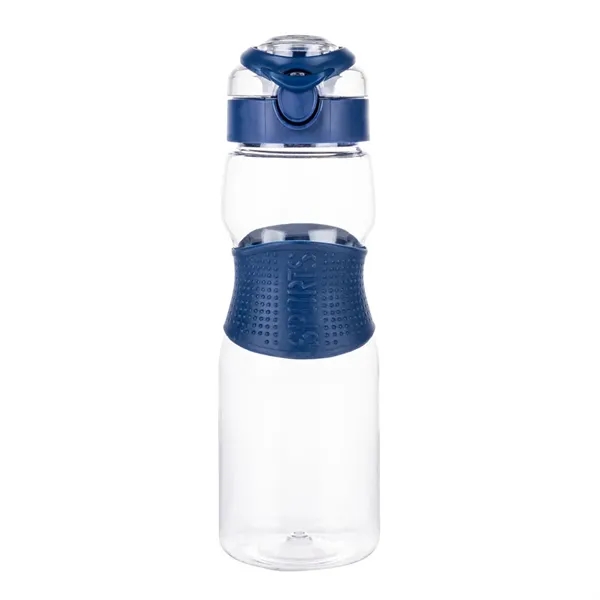 Stay hydrated on the go with the Voxel Tritan Bottle, designed... from ASI 84592 St Regis Group