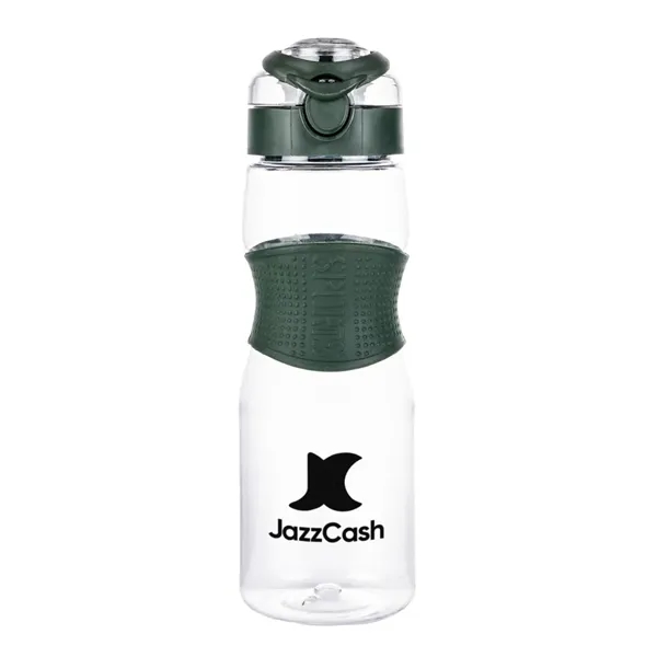 Stay hydrated on the go with the Voxel Tritan Bottle, designed... from ASI 84592 St Regis Group