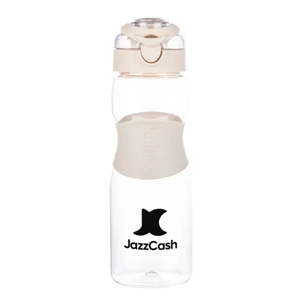 Stay hydrated on the go with the Voxel Tritan Bottle, designed... from ASI 84592 St Regis Group