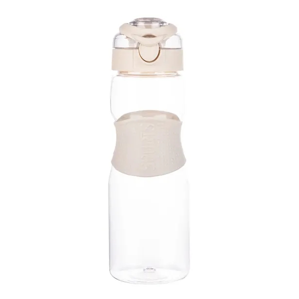 Stay hydrated on the go with the Voxel Tritan Bottle, designed... from ASI 84592 St Regis Group