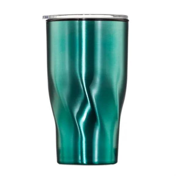Stainless steel travel tumbler with thermoplastic liner... from ASI 84592 St Regis Group
