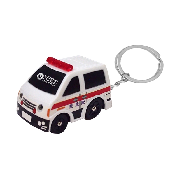 Ambulance LED Keychain... from ASI 31517 Admart Products / Admart Line