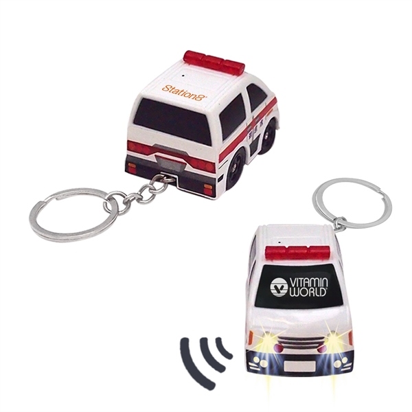 Ambulance LED Keychain... from ASI 31517 Admart Products / Admart Line