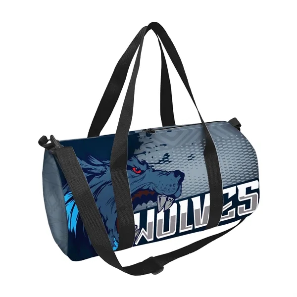 Item #30176 Sublime Series rPET Duffel Bag