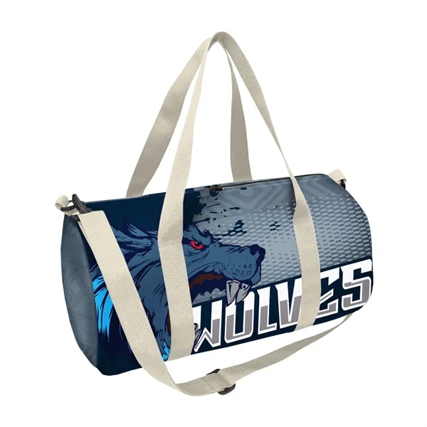 Item #30176 Sublime Series rPET Duffel Bag