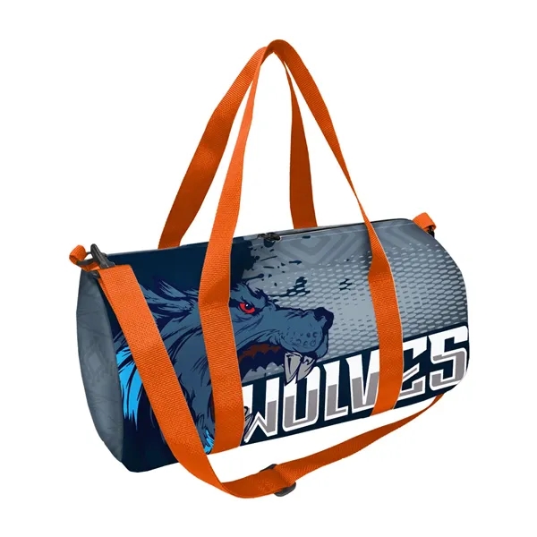 Item #30176 Sublime Series rPET Duffel Bag