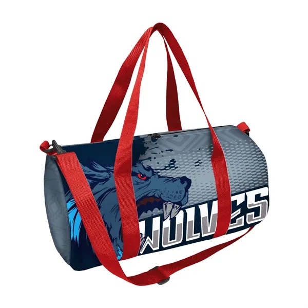 Item #30176 Sublime Series rPET Duffel Bag