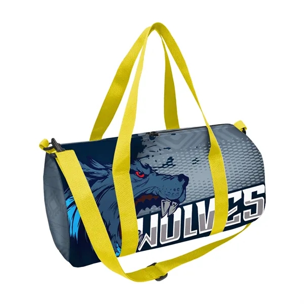Item #30176 Sublime Series rPET Duffel Bag