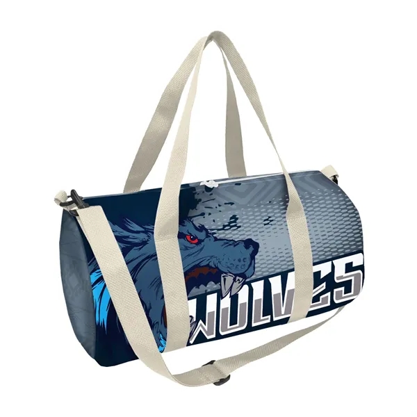 Item #30176 Sublime Series rPET Duffel Bag