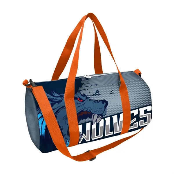 Item #30176 Sublime Series rPET Duffel Bag
