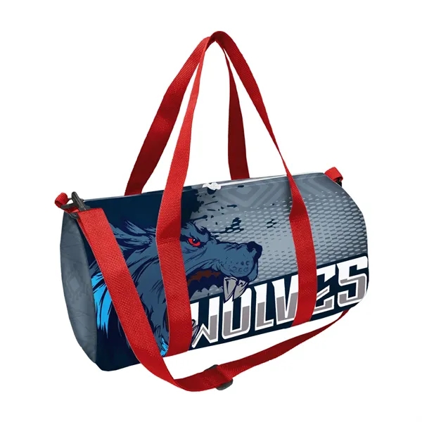 Item #30176 Sublime Series rPET Duffel Bag