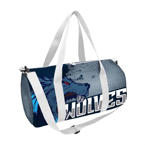 Item #30176 Sublime Series rPET Duffel Bag