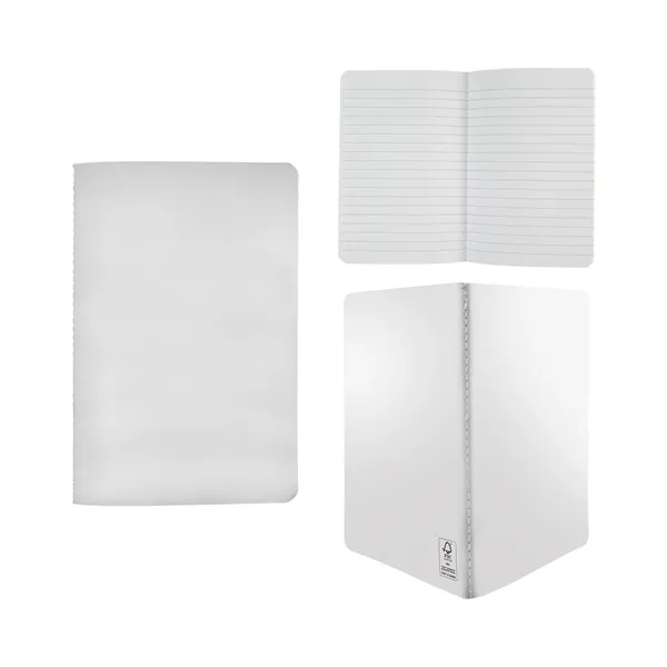 4" X 6" Sewn Paper Cover Notebook... from ASI 30208 A P Specialties / AP Specialties