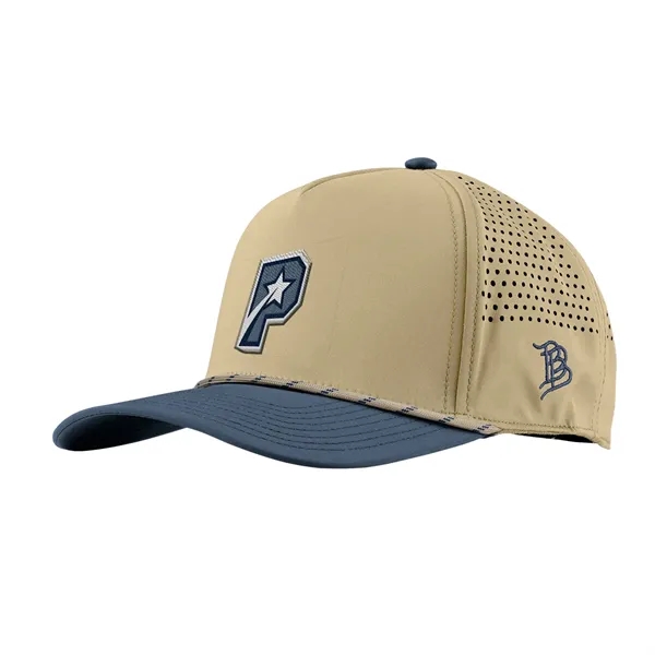 Item #15080 Branded Bills 545 Bare Curved Rope Cap