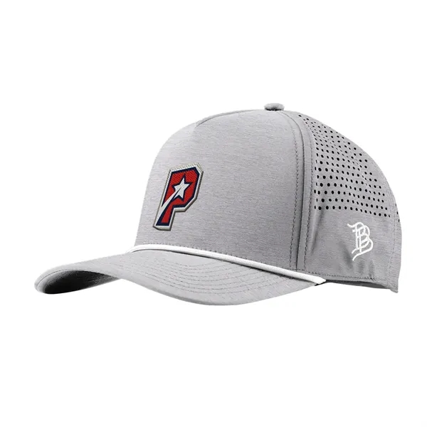 Item #15080 Branded Bills 545 Bare Curved Rope Cap