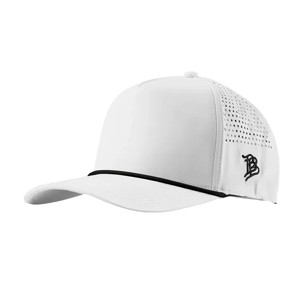 Item #15080 Branded Bills 545 Bare Curved Rope Cap