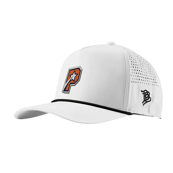 Item #15080 Branded Bills 545 Bare Curved Rope Cap