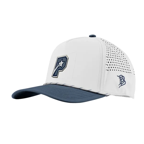 Item #15080 Branded Bills 545 Bare Curved Rope Cap