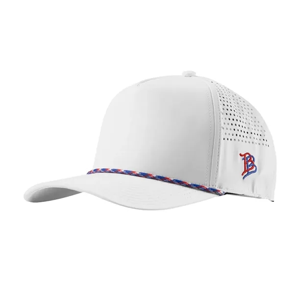 Item #15080 Branded Bills 545 Bare Curved Rope Cap