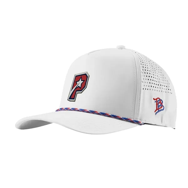 Item #15080 Branded Bills 545 Bare Curved Rope Cap