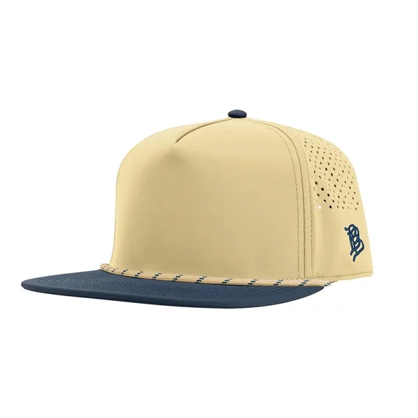 Item #15081 Branded Bills 555 Bare Flat Rope Cap