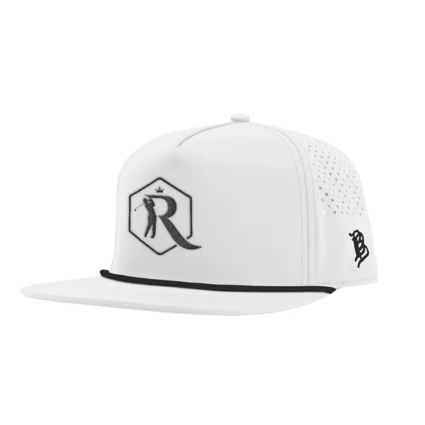 Item #15081 Branded Bills 555 Bare Flat Rope Cap