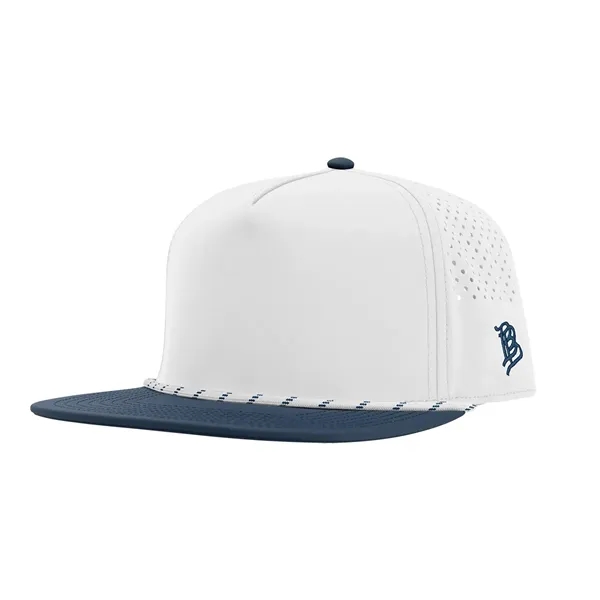 Item #15081 Branded Bills 555 Bare Flat Rope Cap