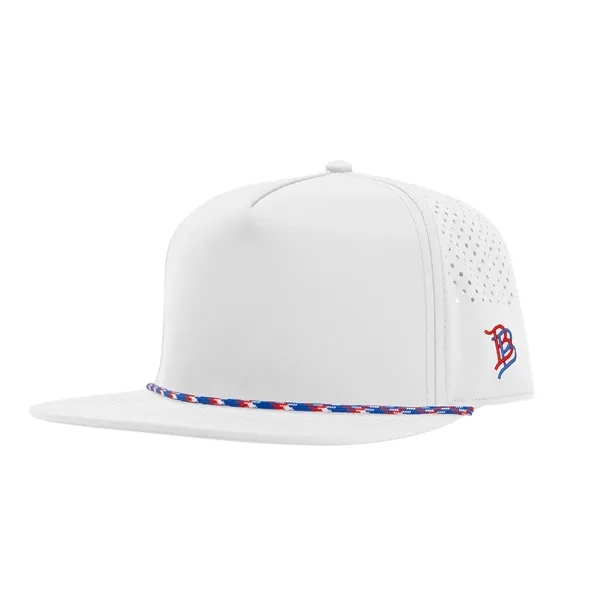 Item #15081 Branded Bills 555 Bare Flat Rope Cap