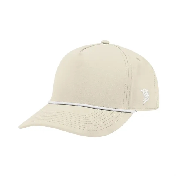 Branded Bills 33409 Bare Curved Canvas Rope Cap... from ASI 61125 Hit Promotional Products