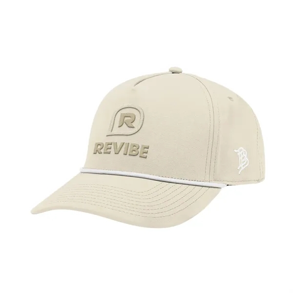 Branded Bills 33409 Bare Curved Canvas Rope Cap... from ASI 61125 Hit Promotional Products