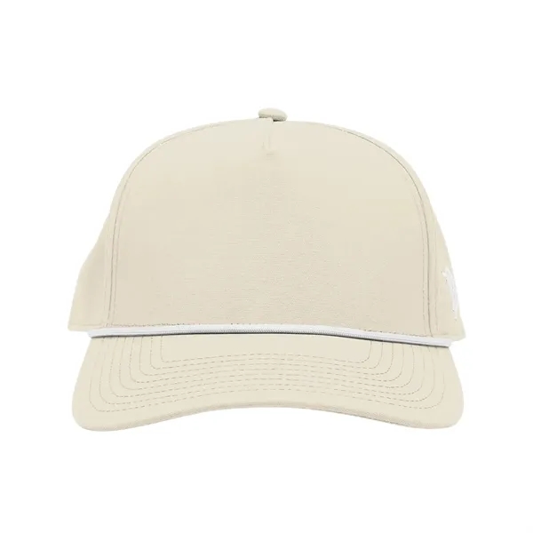 Branded Bills 33409 Bare Curved Canvas Rope Cap... from ASI 61125 Hit Promotional Products