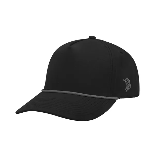 Branded Bills 33409 Bare Curved Canvas Rope Cap... from ASI 61125 Hit Promotional Products