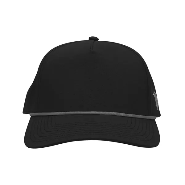 Branded Bills 33409 Bare Curved Canvas Rope Cap... from ASI 61125 Hit Promotional Products