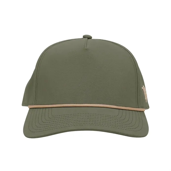 Branded Bills 33409 Bare Curved Canvas Rope Cap... from ASI 61125 Hit Promotional Products