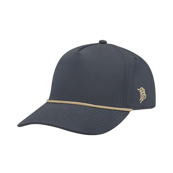 Branded Bills 33409 Bare Curved Canvas Rope Cap... from ASI 61125 Hit Promotional Products