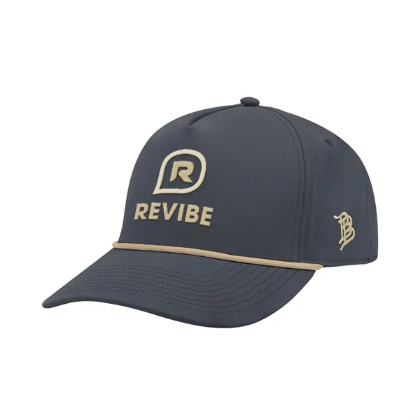 Branded Bills 33409 Bare Curved Canvas Rope Cap... from ASI 61125 Hit Promotional Products