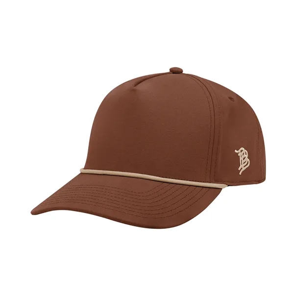 Branded Bills 33409 Bare Curved Canvas Rope Cap... from ASI 61125 Hit Promotional Products