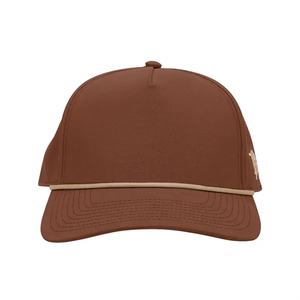 Branded Bills 33409 Bare Curved Canvas Rope Cap... from ASI 61125 Hit Promotional Products