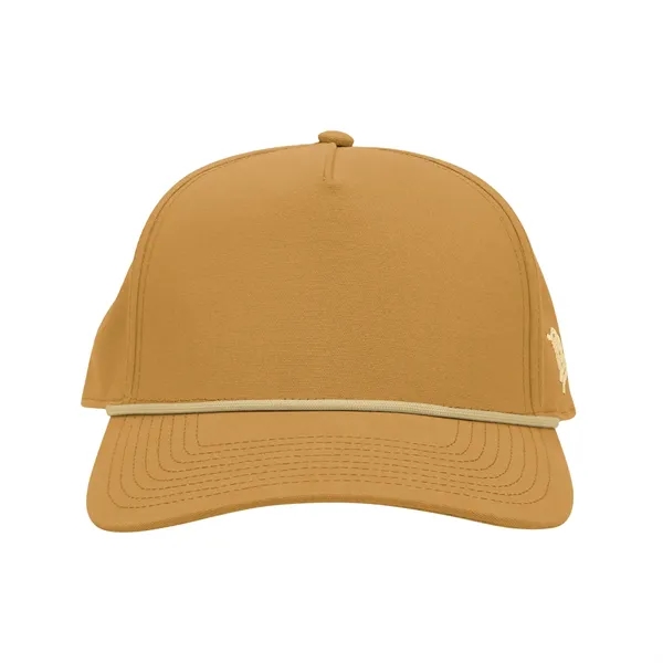 Branded Bills 33409 Bare Curved Canvas Rope Cap... from ASI 61125 Hit Promotional Products