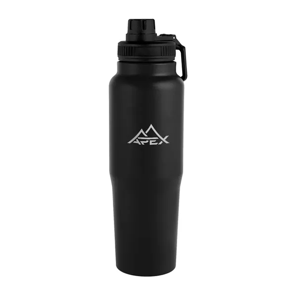 30 Oz. Kerry Recycled Stainless Steel Bottle... from ASI 61125 Hit Promotional Products