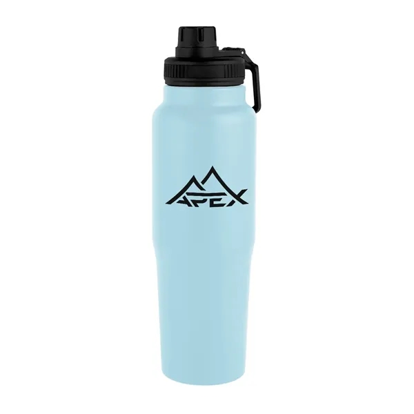 30 Oz. Kerry Recycled Stainless Steel Bottle... from ASI 61125 Hit Promotional Products