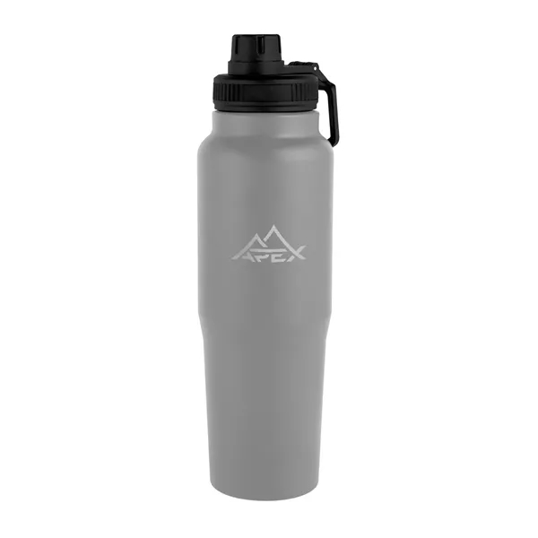 30 Oz. Kerry Recycled Stainless Steel Bottle... from ASI 61125 Hit Promotional Products