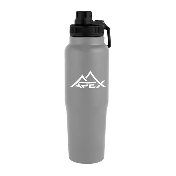 30 Oz. Kerry Recycled Stainless Steel Bottle... from ASI 61125 Hit Promotional Products