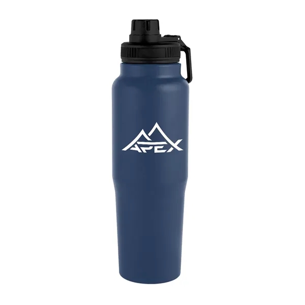 30 Oz. Kerry Recycled Stainless Steel Bottle... from ASI 61125 Hit Promotional Products