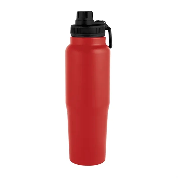 30 Oz. Kerry Recycled Stainless Steel Bottle... from ASI 61125 Hit Promotional Products