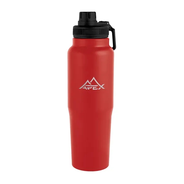 30 Oz. Kerry Recycled Stainless Steel Bottle... from ASI 61125 Hit Promotional Products
