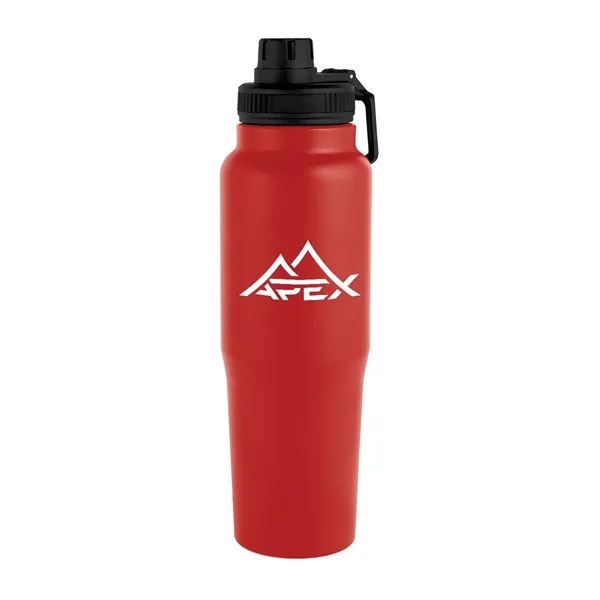 30 Oz. Kerry Recycled Stainless Steel Bottle... from ASI 61125 Hit Promotional Products