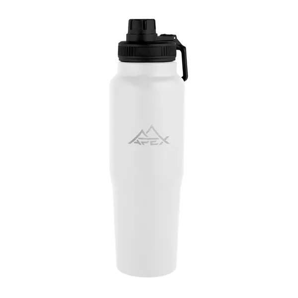 30 Oz. Kerry Recycled Stainless Steel Bottle... from ASI 61125 Hit Promotional Products